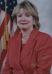 Representative Ellen O. Tauscher - Democratic California