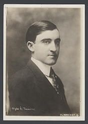 Representative Clyde Howard Tavenner - Democratic Illinois