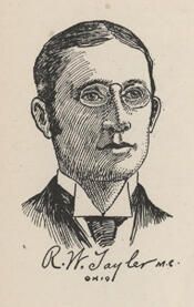 Representative Robert Walker Tayler from Ohio Representative Robert Walker Tayler - Republican Ohio