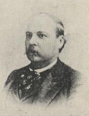 Representative Alfred Alexander Taylor from Tennessee Representative Alfred Alexander Taylor - Republican Tennessee