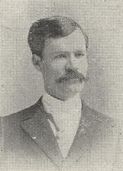 Representative Arthur Herbert Taylor - Democratic Indiana
