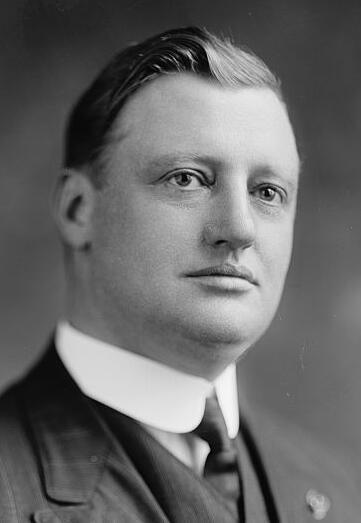 Representative Benjamin Irving Taylor from New York Representative Benjamin Irving Taylor - Democratic New York