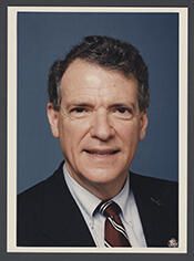 Representative Charles H. Taylor - Republican North Carolina
