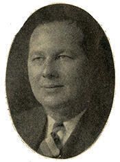 Representative Dean Park Taylor - Republican New York