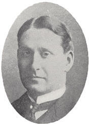 Representative Edward Livingston Taylor from Ohio Representative Edward Livingston Taylor - Republican Ohio