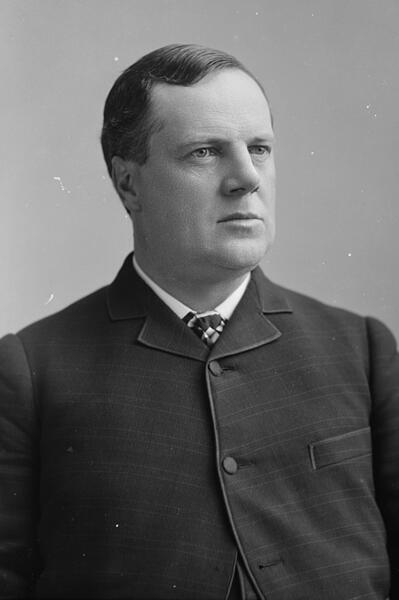 Representative Isaac Hamilton Taylor - Republican Ohio