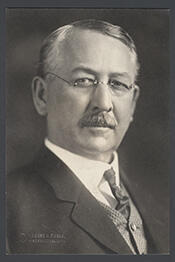 Representative Samuel Mitchell Taylor - Democratic Arkansas