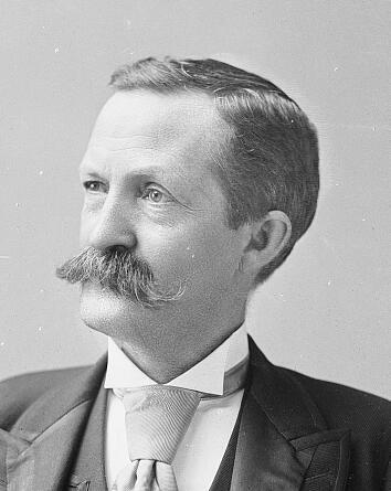 Representative Vincent Albert Taylor - Republican Ohio