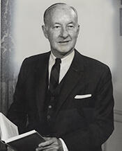 Representative Charles McKevett Teague - California Republican