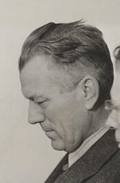 Representative Henry George Teigan - Farmer-Labor Minnesota