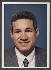 Representative Frank Mariano Tejeda from Texas Representative Frank Mariano Tejeda - Democratic Texas