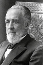 Senator Henry Moore Teller from Colorado Senator Henry Moore Teller - Democratic Colorado