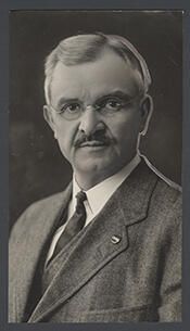 Representative Henry Wilson Temple from Pennsylvania Representative Henry Wilson Temple - Republican Pennsylvania