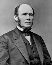 Senator John Conover Ten Eyck - New Jersey Republican