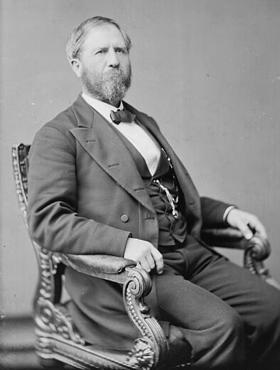 Representative William Terry from Virginia Representative William Terry - Democratic Virginia