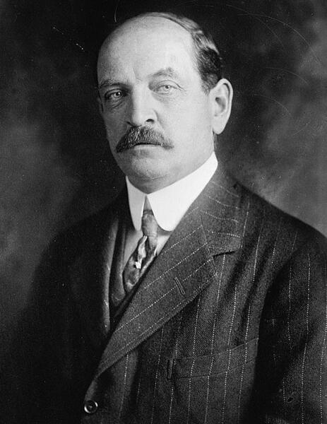 Representative Thomas Chandler Thacher - Democratic Massachusetts