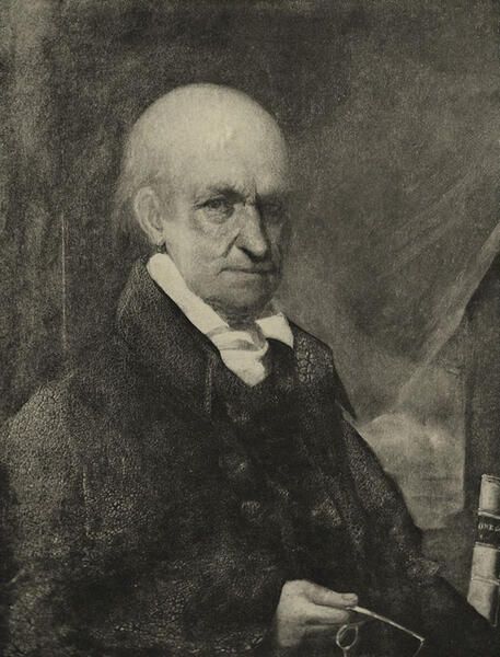 Representative George Thatcher - Federalist Massachusetts