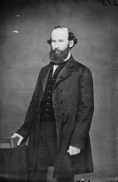 Representative Eli Thayer from Massachusetts Representative Eli Thayer - Republican Massachusetts