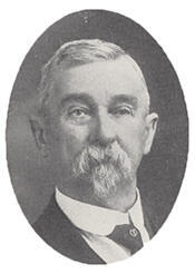 Representative Napoleon Bonaparte Thistlewood - Illinois Republican