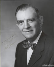Representative Albert Thomas - Democratic Texas