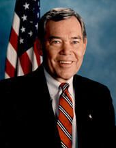 Senator Craig Thomas - Republican Wyoming