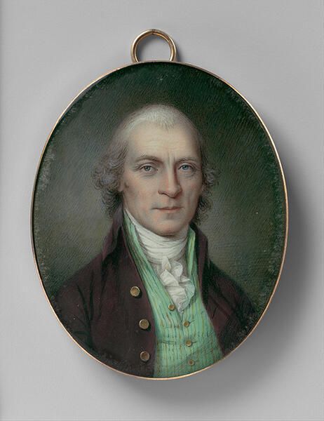 Representative Richard Thomas - Federalist Pennsylvania