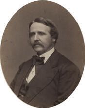 Representative Charles Perkins Thompson - Democratic Massachusetts