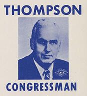 Representative Frank Thompson - Democratic New Jersey