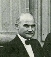 Representative Joseph Bryan Thompson - Democratic Oklahoma