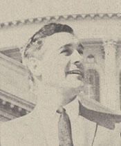 Representative Standish Fletcher Thompson - Republican Georgia
