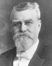 Senator John Randolph Thornton - Democratic Louisiana