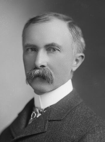 Representative Robert Taylor Thorp from Virginia Representative Robert Taylor Thorp - Republican Virginia