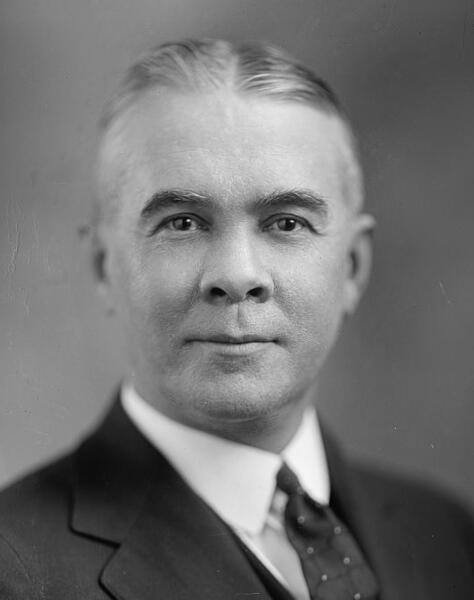 Representative Roy Henry Thorpe - Republican Nebraska