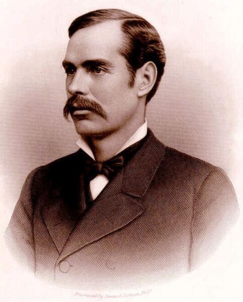 Representative Joseph Earlston Thropp - Republican Pennsylvania