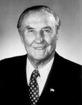 Senator J. Strom Thurmond - Republican South Carolina