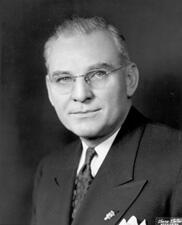 Senator Edward John Thye - Republican Minnesota