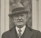 Representative Charles Bateman Timberlake - Republican Colorado