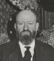 Representative George Holden Tinkham - Republican Massachusetts