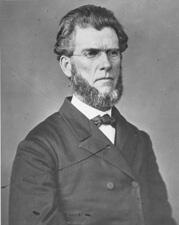 Senator Thomas Weston Tipton - Liberal Republican Nebraska