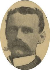 Representative Albert May Todd from Michigan Representative Albert May Todd - Democratic Michigan