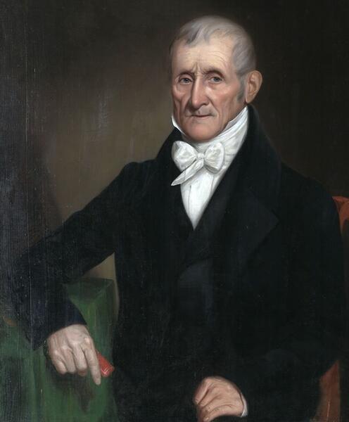 Representative Caleb Tompkins - Republican New York