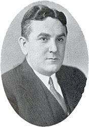 Representative Richard Joseph Tonry - New York Democratic