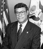 Representative Esteban Edward Torres - Democratic California