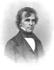 Senator Isaac Toucey - Connecticut Democratic