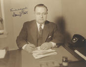 Representative Harry Lancaster Towe from New Jersey Representative Harry Lancaster Towe - Republican New Jersey