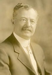 Representative Horace Mann Towner - Iowa Republican