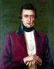 Representative George Washington Bonaparte Towns - Democratic Georgia