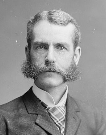 Representative Charles Champlain Townsend - Republican Pennsylvania