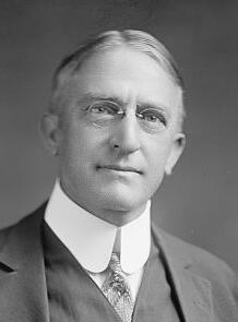 Representative Edward Waterman Townsend - Democratic New Jersey