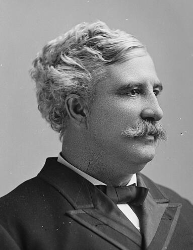 Representative Hosea Townsend - Republican Colorado